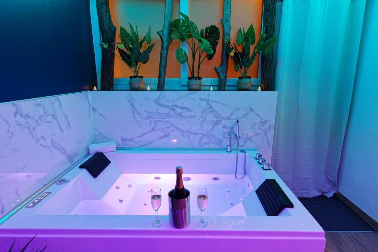 Romance Spa Tropical เลออาฟร์ ภายนอก รูปภาพ