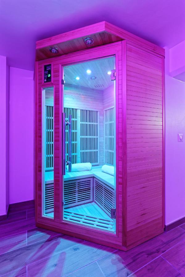Romance Spa Tropical เลออาฟร์ ภายนอก รูปภาพ