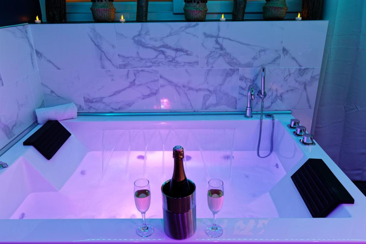 Romance Spa Tropical เลออาฟร์ ภายนอก รูปภาพ