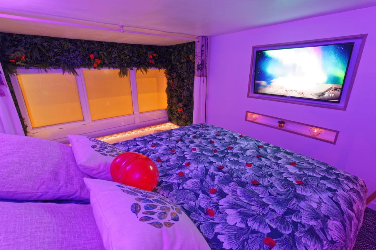 Romance Spa Tropical เลออาฟร์ ภายนอก รูปภาพ