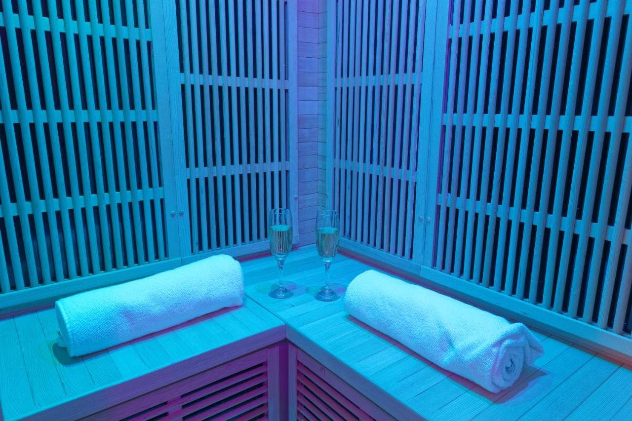 Romance Spa Tropical เลออาฟร์ ภายนอก รูปภาพ