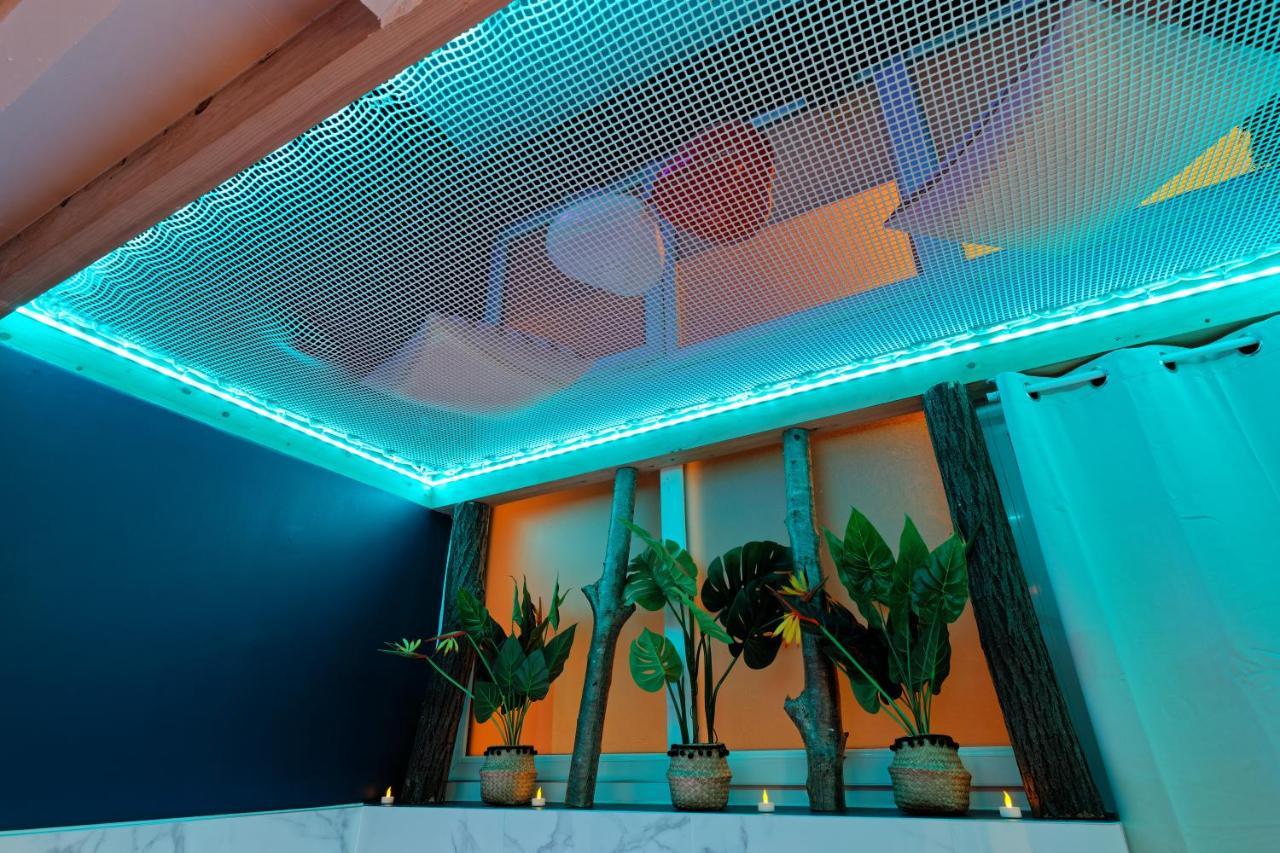 Romance Spa Tropical เลออาฟร์ ภายนอก รูปภาพ