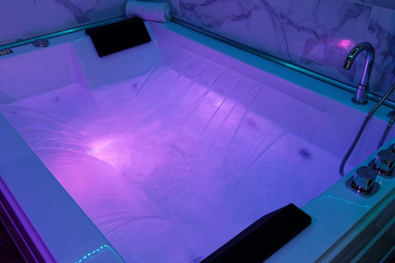 Romance Spa Tropical เลออาฟร์ ภายนอก รูปภาพ
